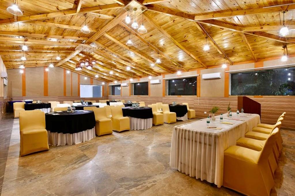 Tarangi Resort & Spa Corbett