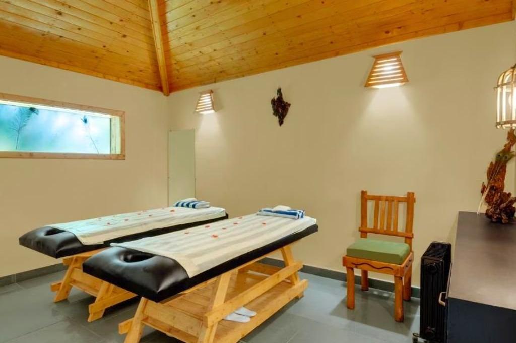 Tarangi Resort & Spa Corbett