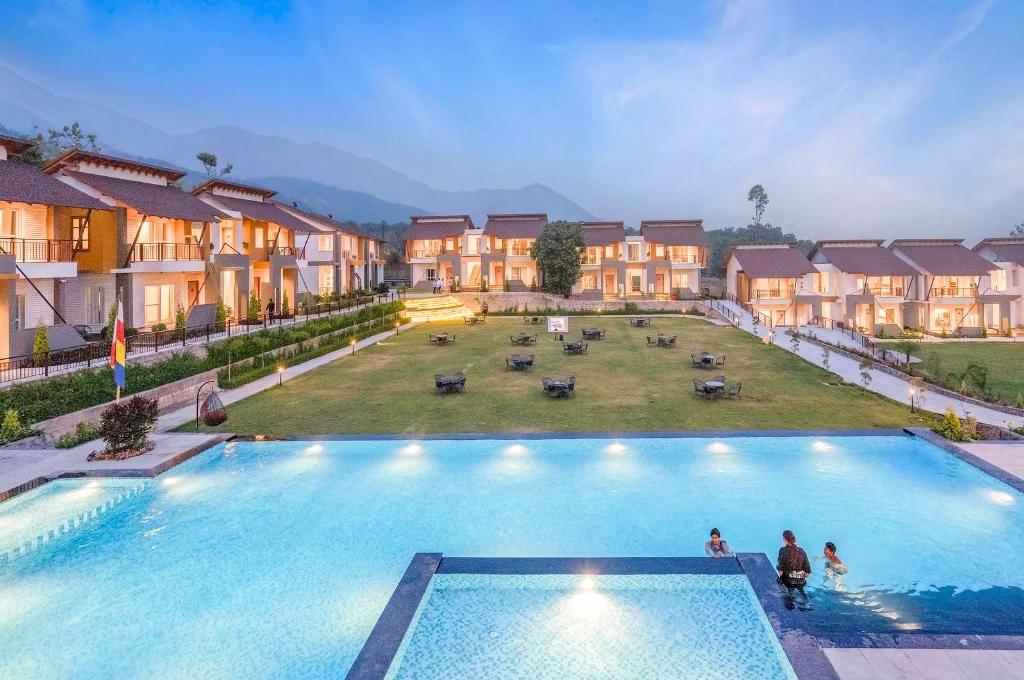  Evara Corbett Resort & Spa