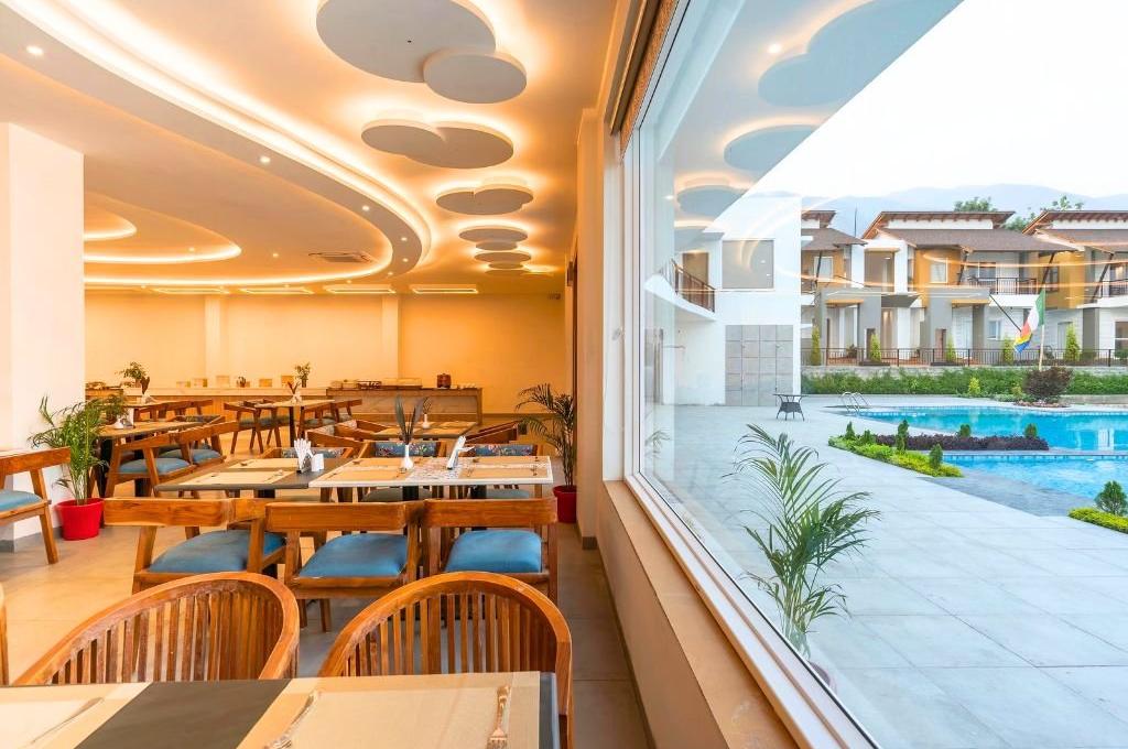  Evara Corbett Resort & Spa