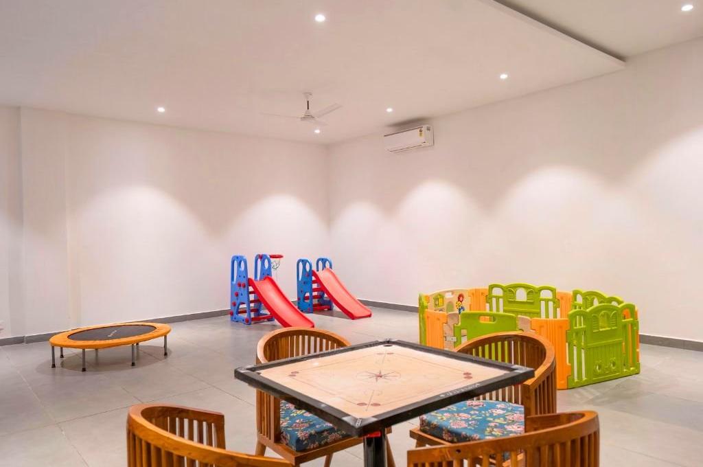  Evara Corbett Resort & Spa