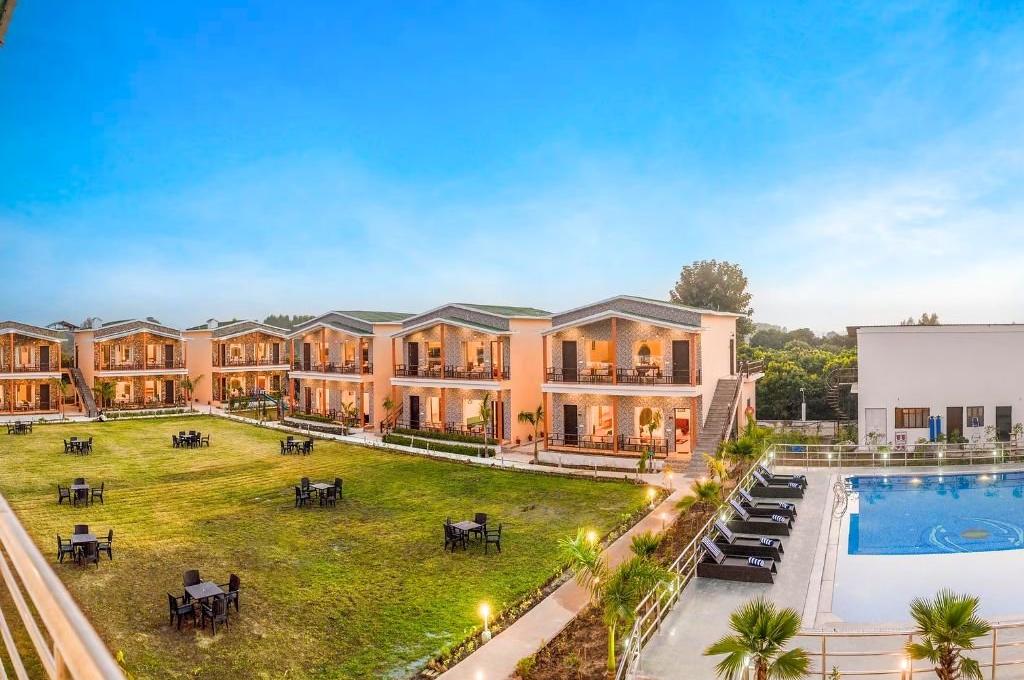 Green Retreat Resort Corbett