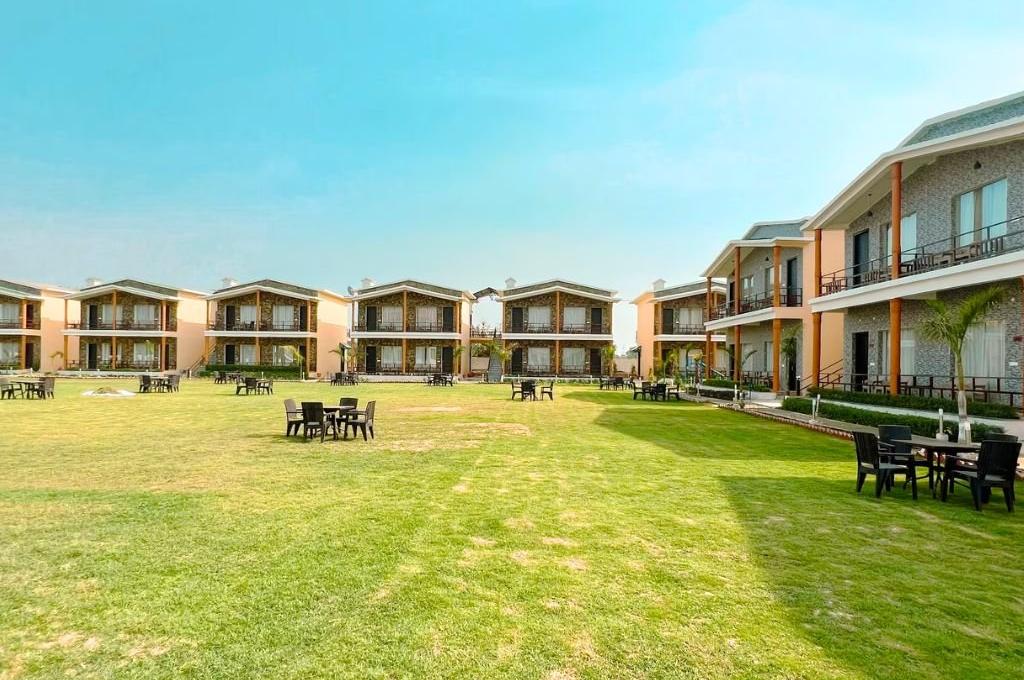 Green Retreat Resort Corbett