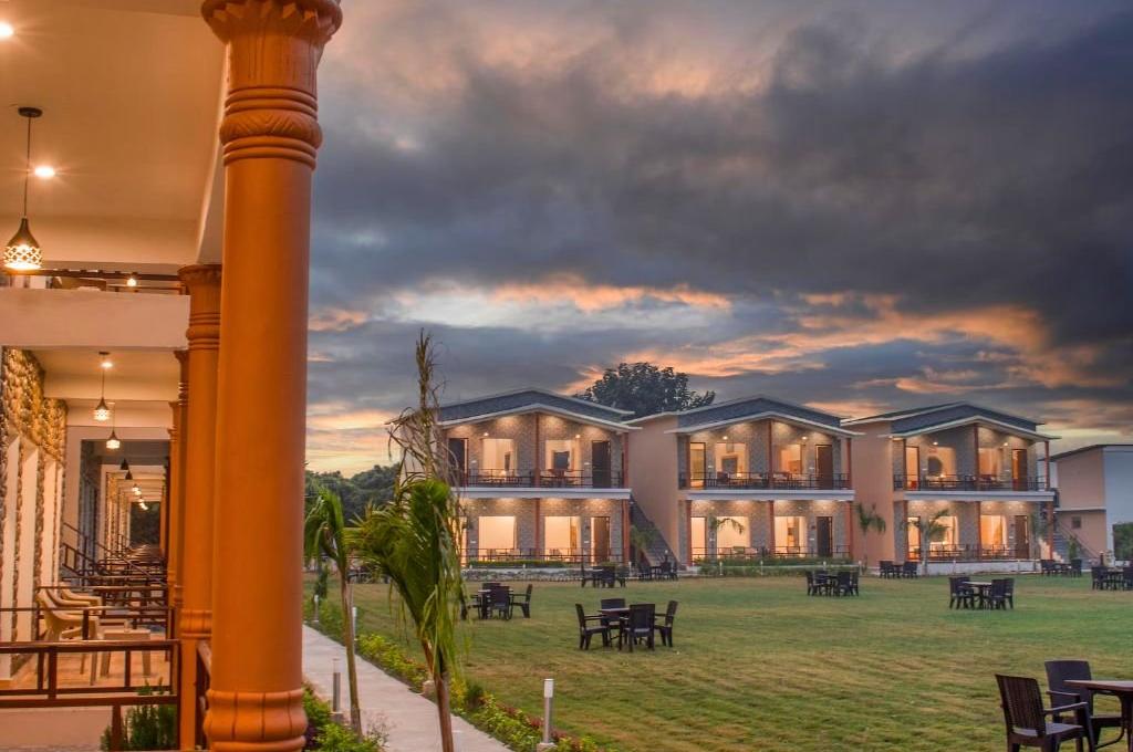 Green Retreat Resort Corbett