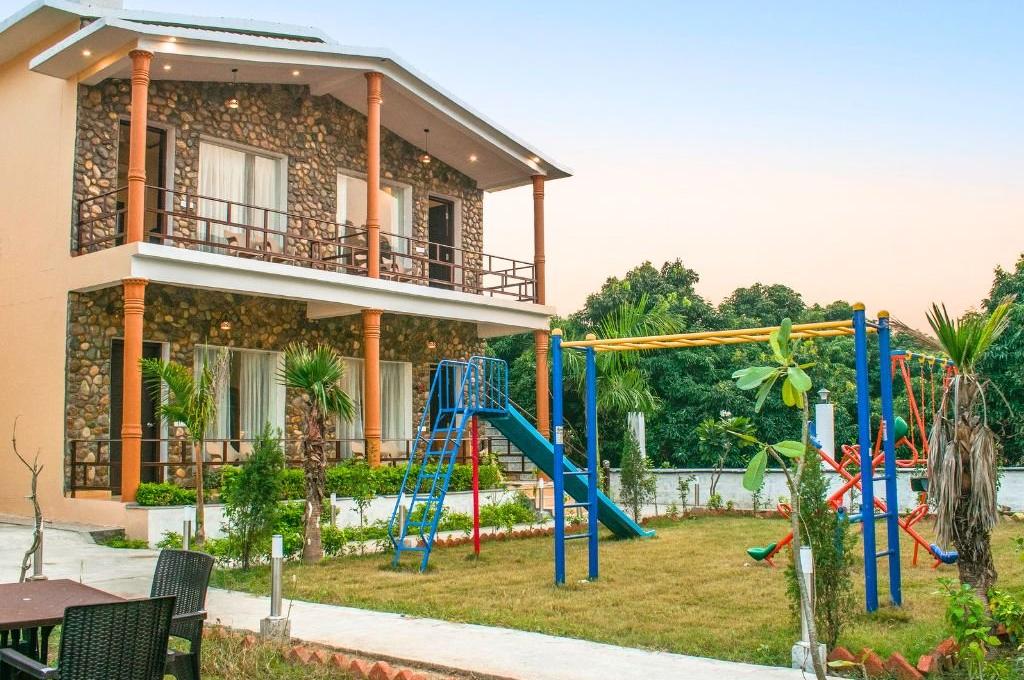 Green Retreat Resort Corbett