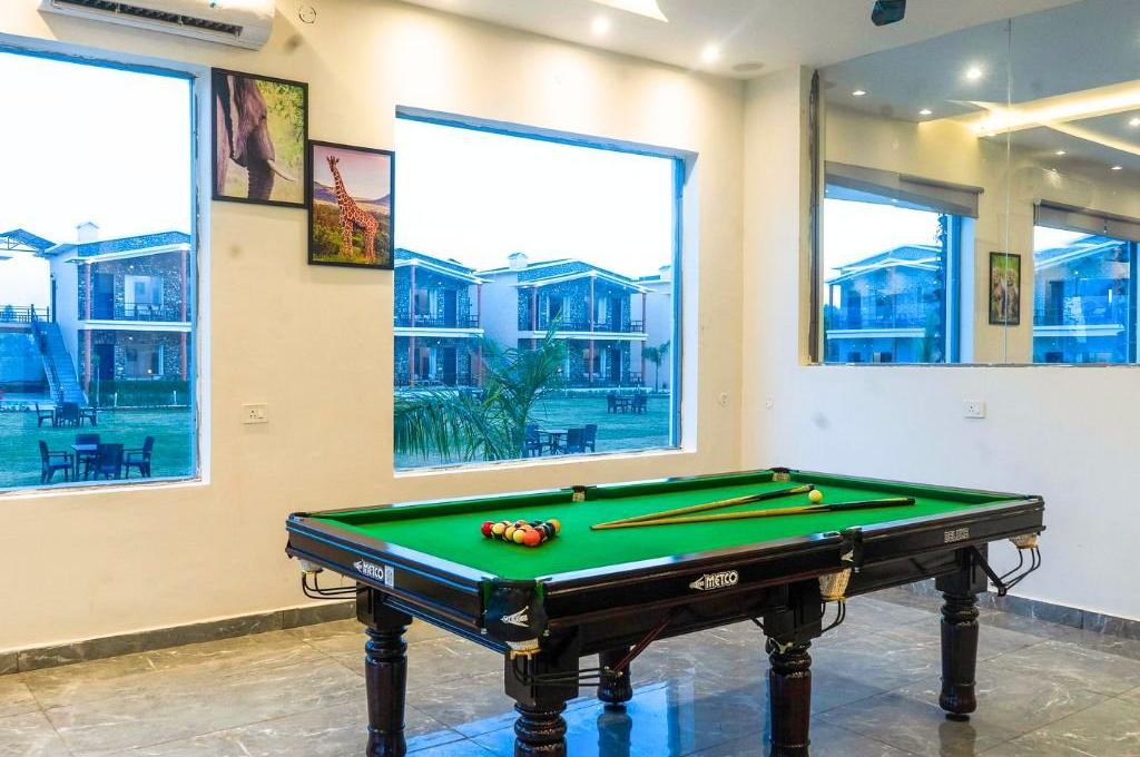 Green Retreat Resort Corbett