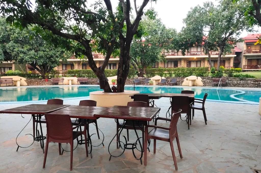 Infinity Resort Corbett