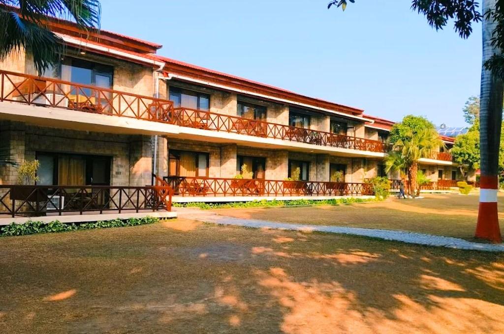 Infinity Resort Corbett