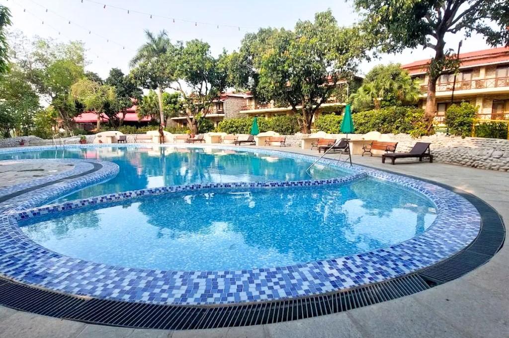 Infinity Resort Corbett