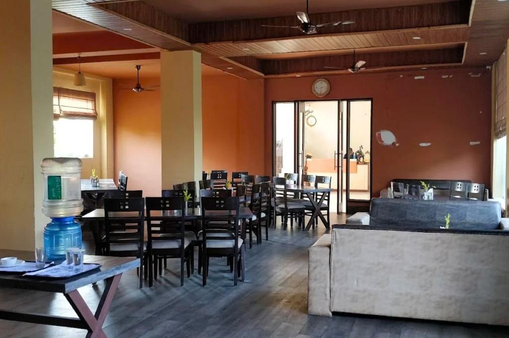  The Darien Resort Corbett