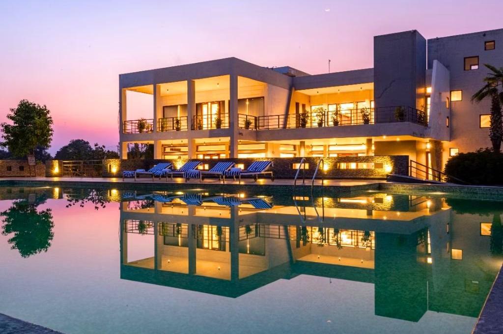 The Forest Vines Resort Corbett