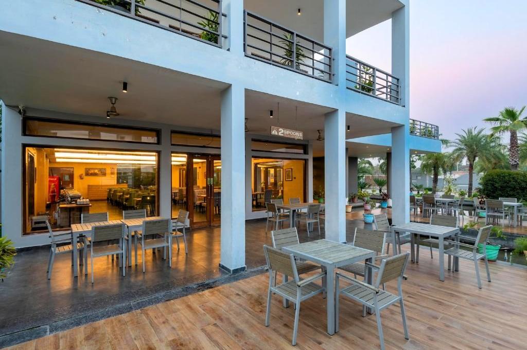 The Forest Vines Resort Corbett