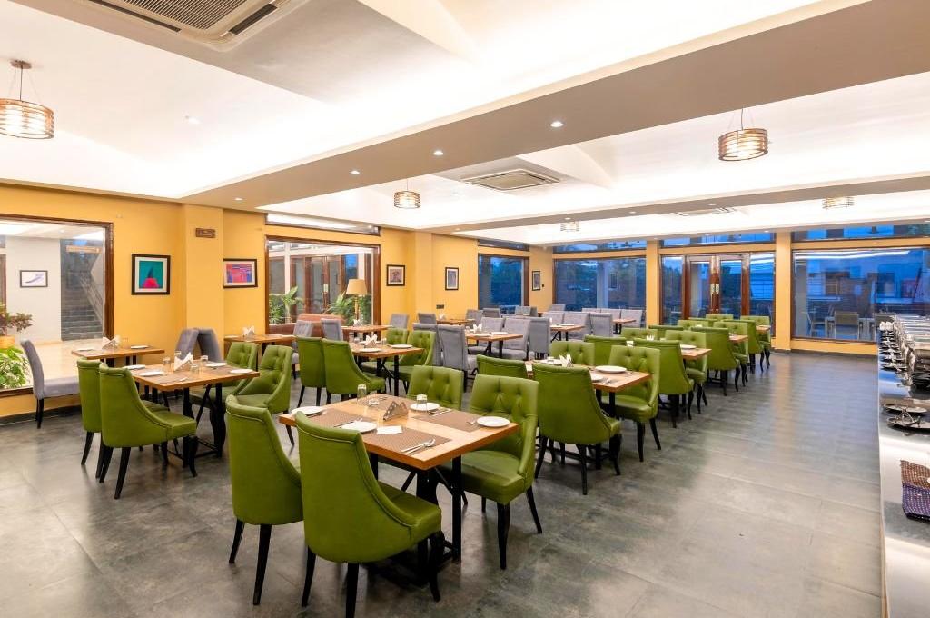 The Forest Vines Resort Corbett