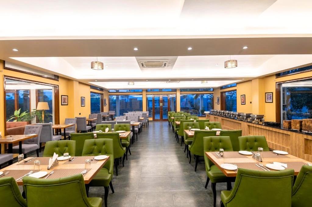 The Forest Vines Resort Corbett