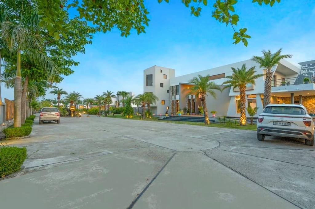 The Forest Vines Resort Corbett