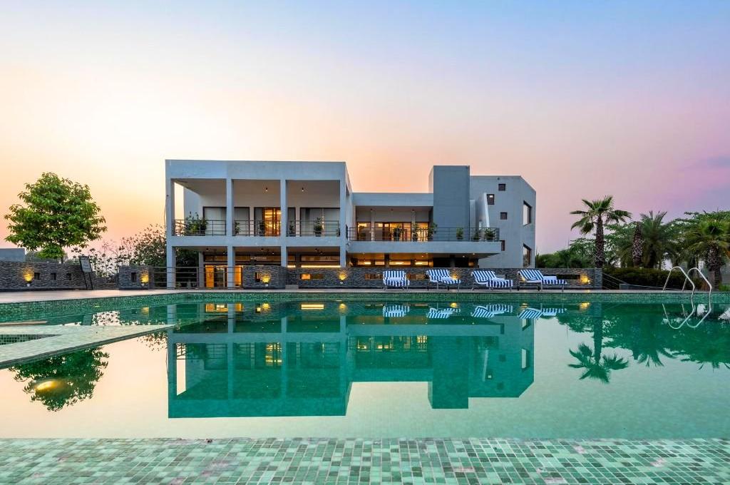 The Forest Vines Resort Corbett