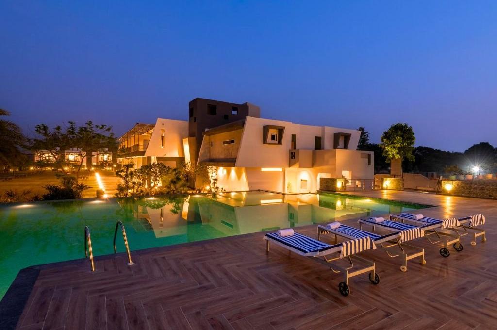 The Forest Vines Resort Corbett