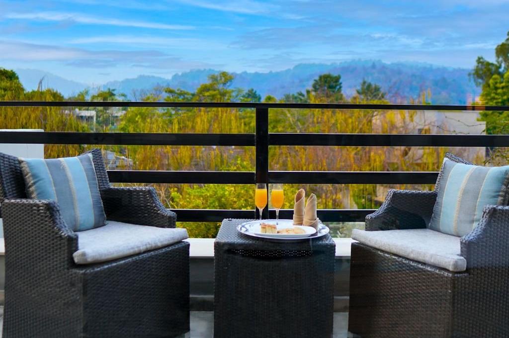 The Golden Tusk Resort Corbett 