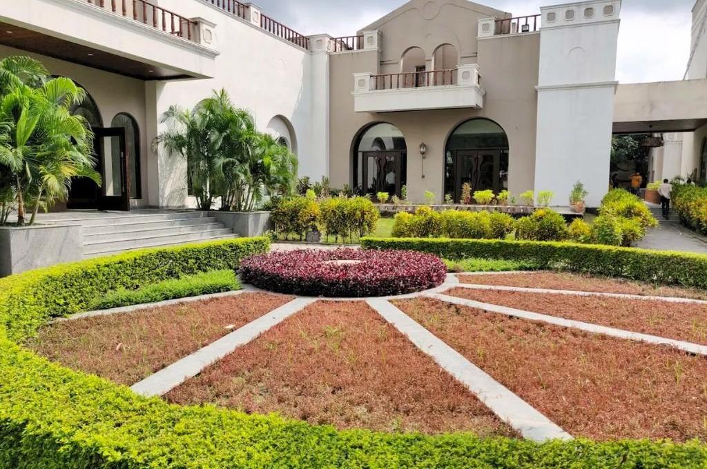 The Hridayesh Resort