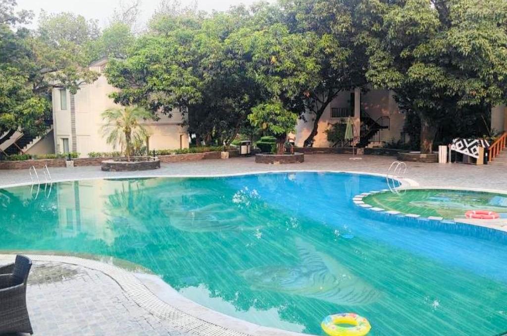 The Hridayesh Resort