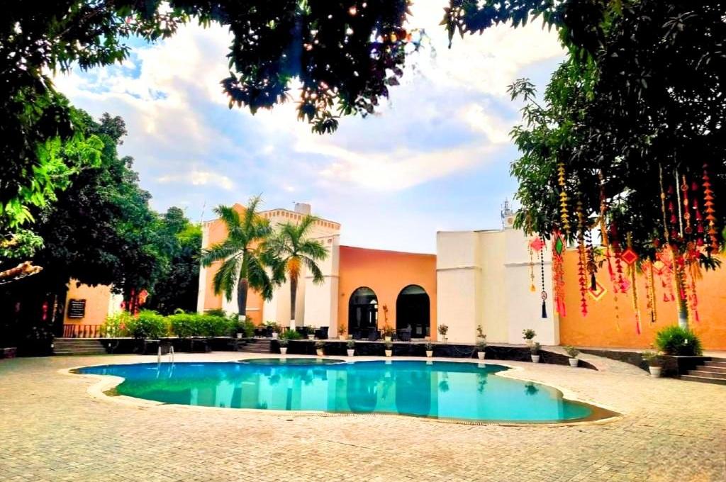 The Hridayesh Resort