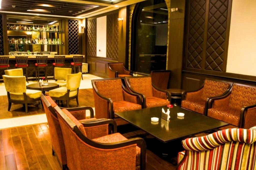 The Hridayesh Resort