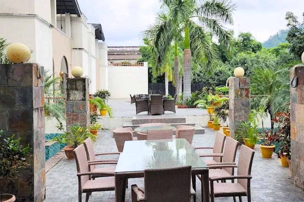 The Hridayesh Resort