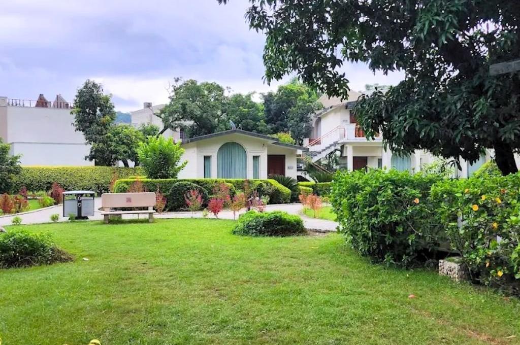 The Hridayesh Resort