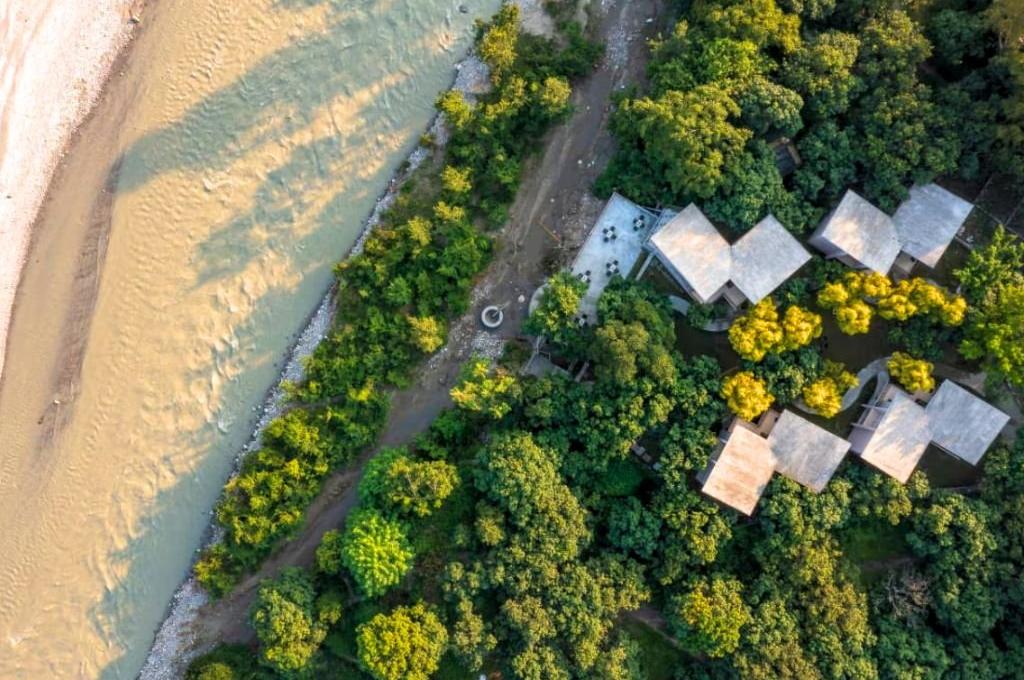 The River Edge Corbett Resort