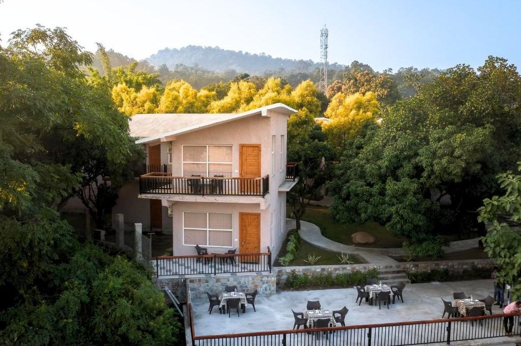 The River Edge Corbett Resort