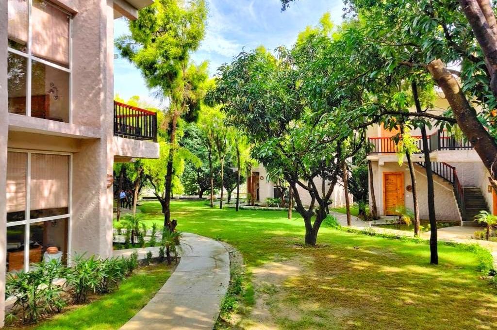 The River Edge Corbett Resort