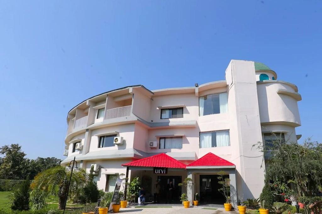 The Tattwaa Corbett Spa & Resort