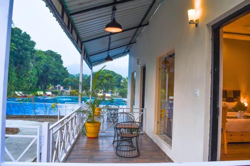 The Tattwaa Corbett Spa & Resort