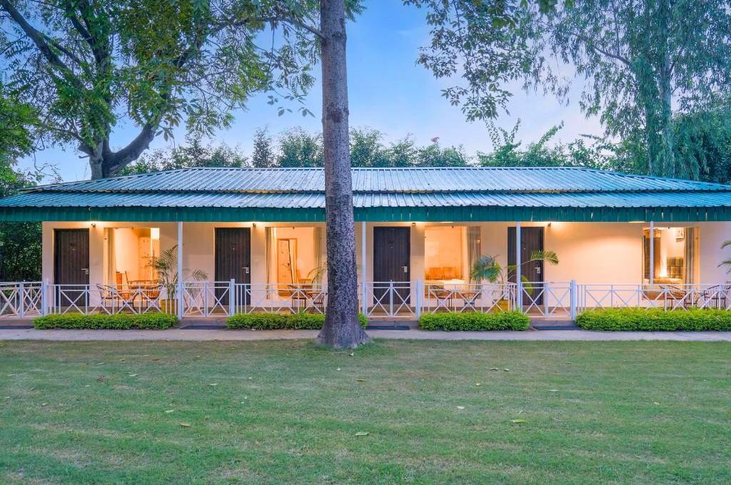 The Tattwaa Corbett Spa & Resort