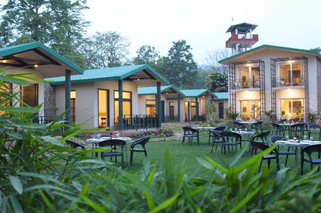 The Tiger Groove Resort