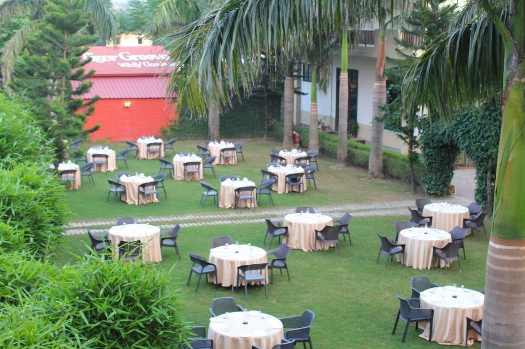 The Tiger Groove Resort