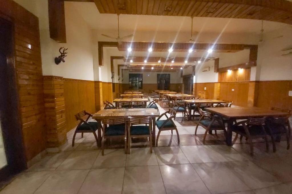 The Tiger Groove Resort