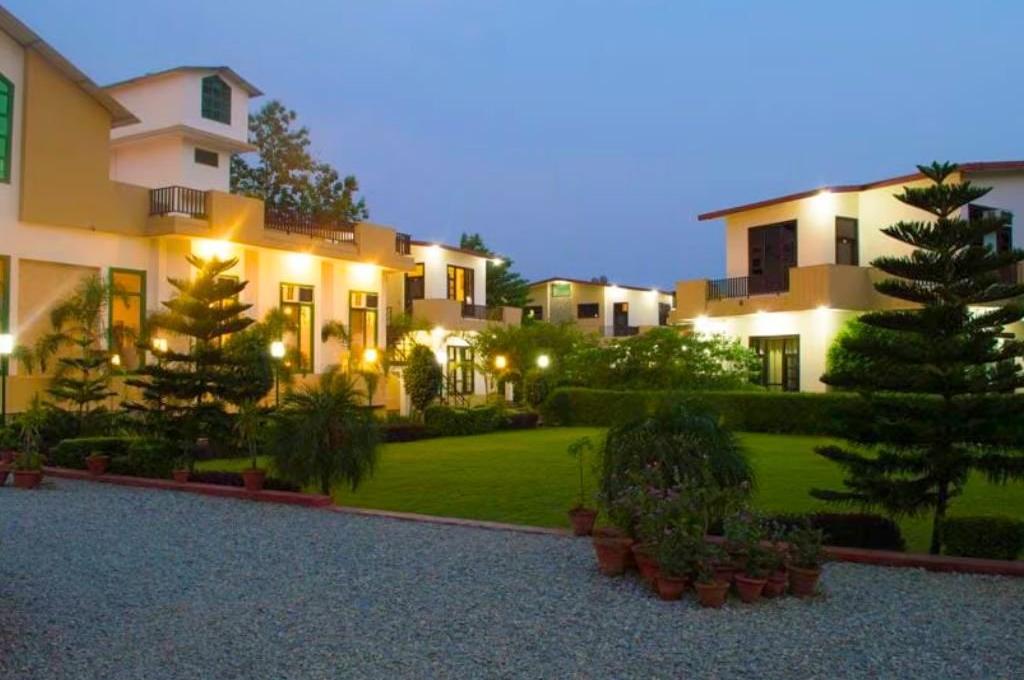 The Tiger Groove Resort