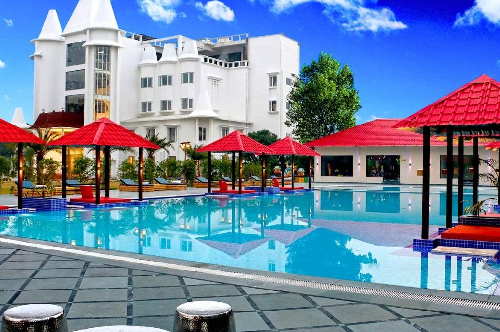 Tiaraa Resort Jim Corbett 