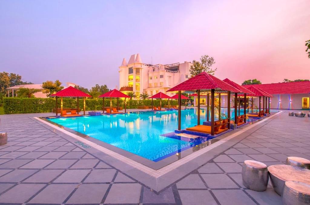 Tiaraa Resort Jim Corbett 