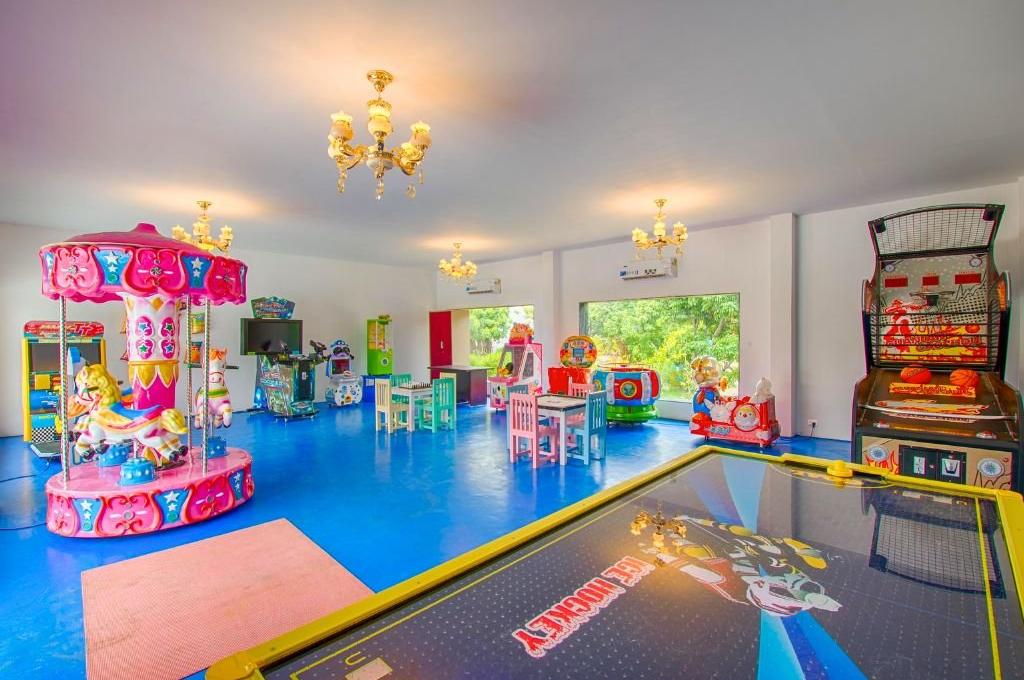 Tiaraa Resort Jim Corbett