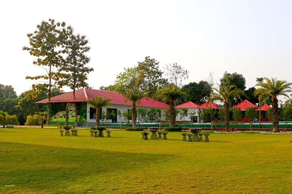 Tiaraa Resort Jim Corbett