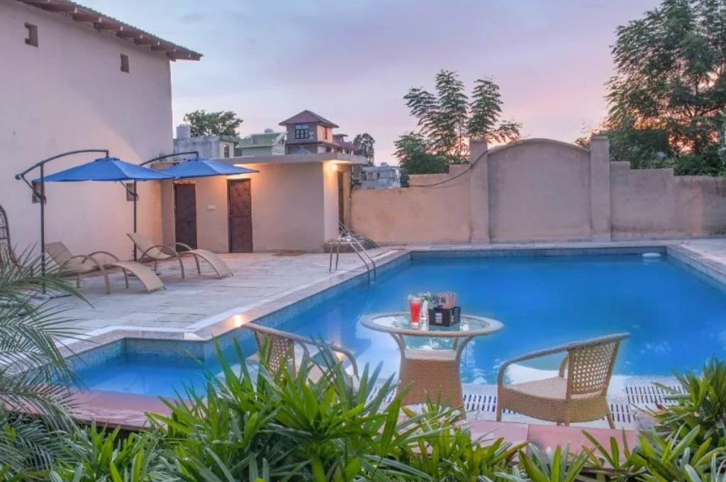 Vow Resort Jim Corbett