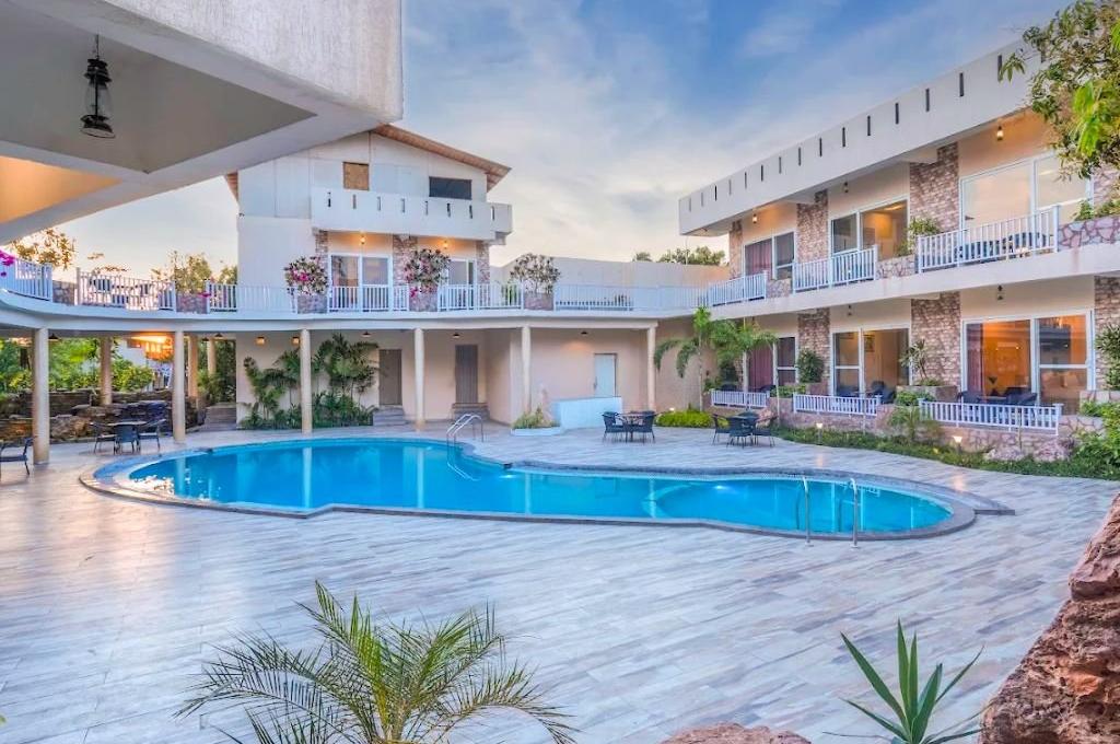 Vow Resort Jim Corbett