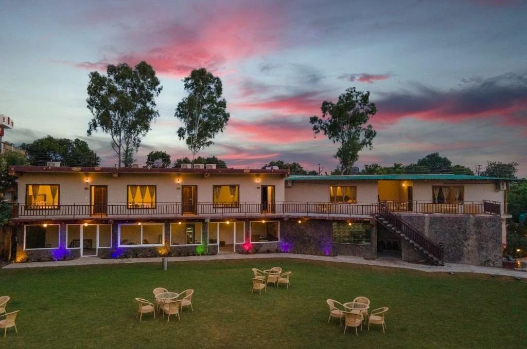 Vow Resort Jim Corbett