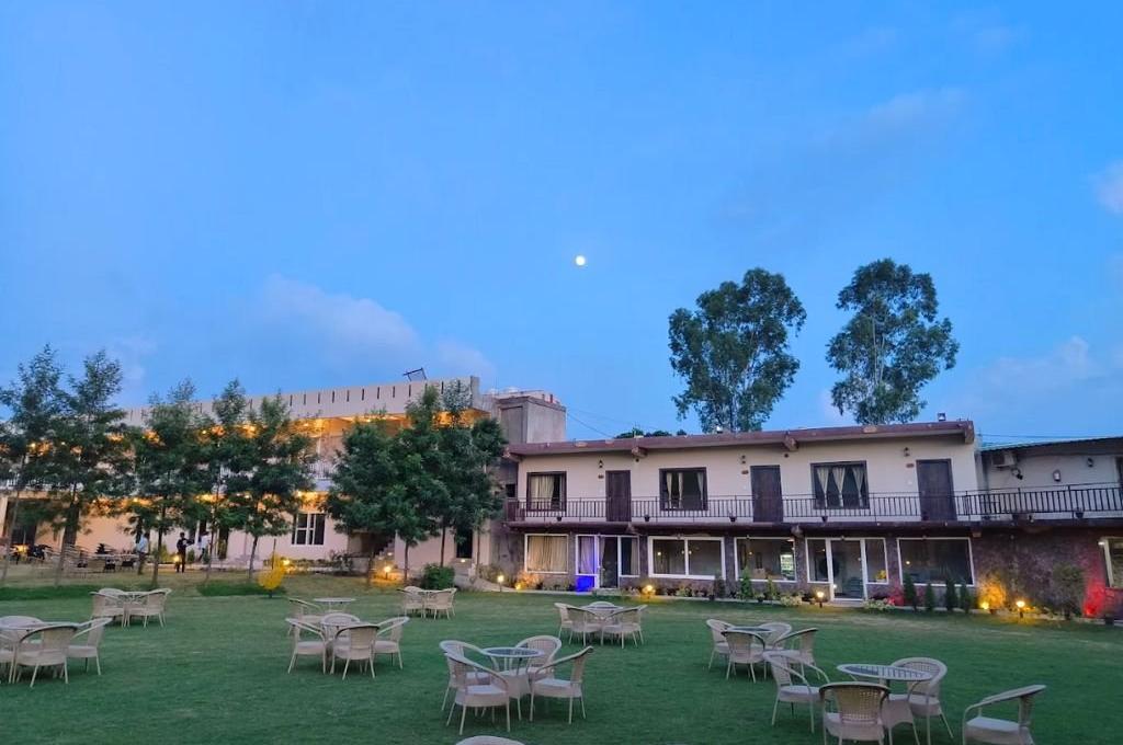 Vow Resort Jim Corbett