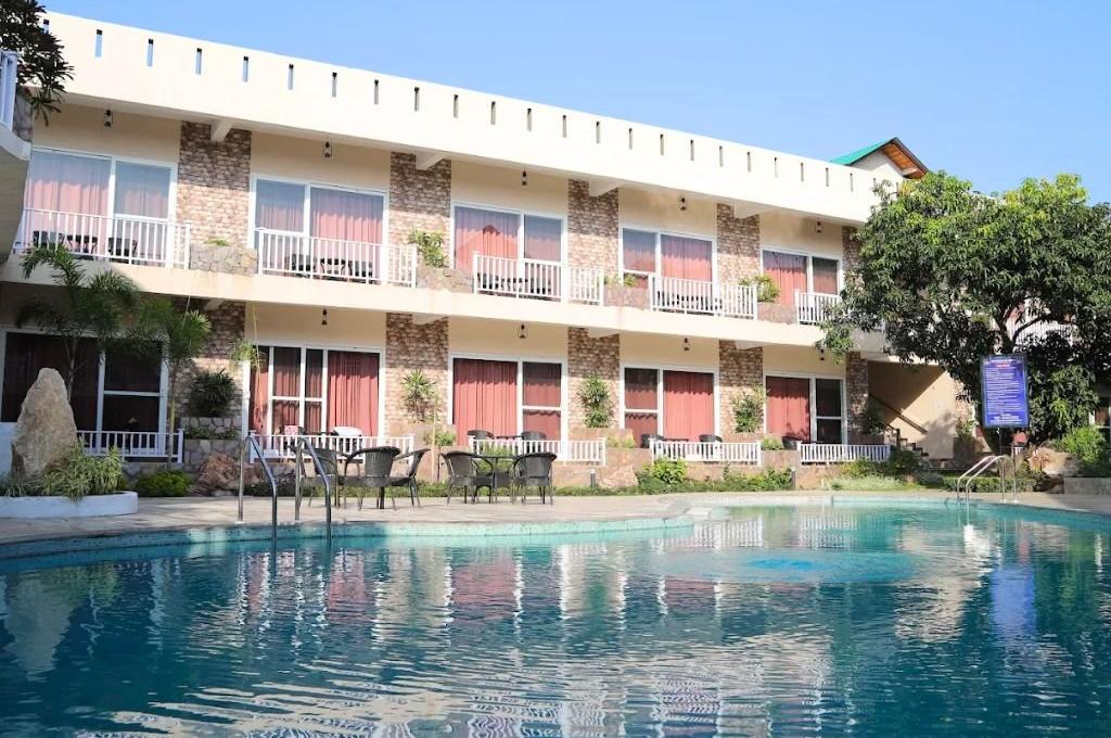 Vow Resort Jim Corbett