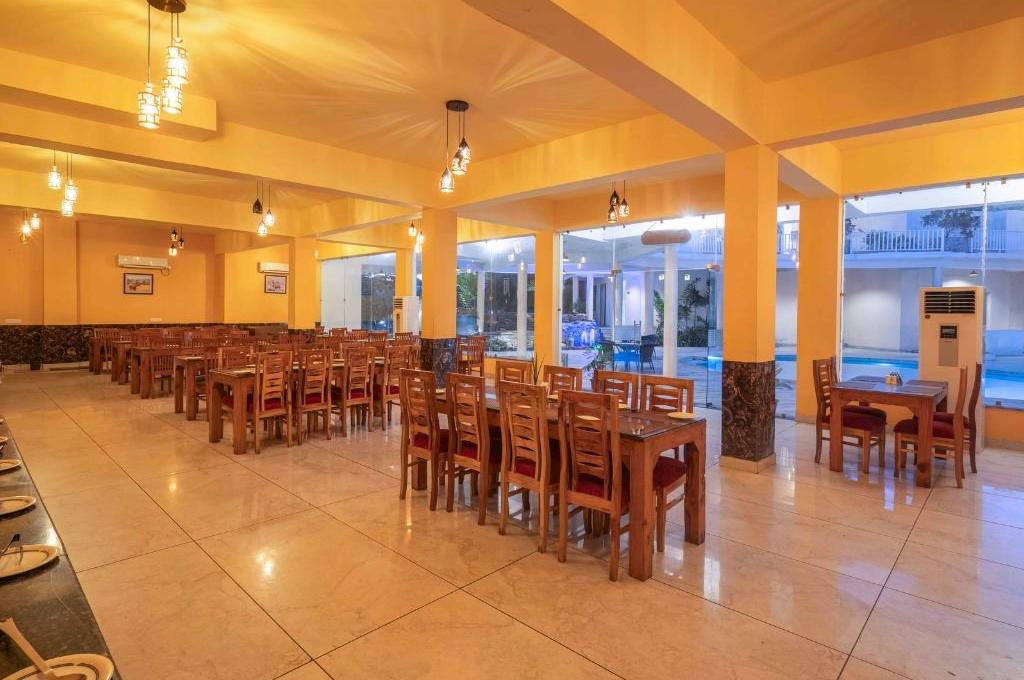 Vow Resort Jim Corbett