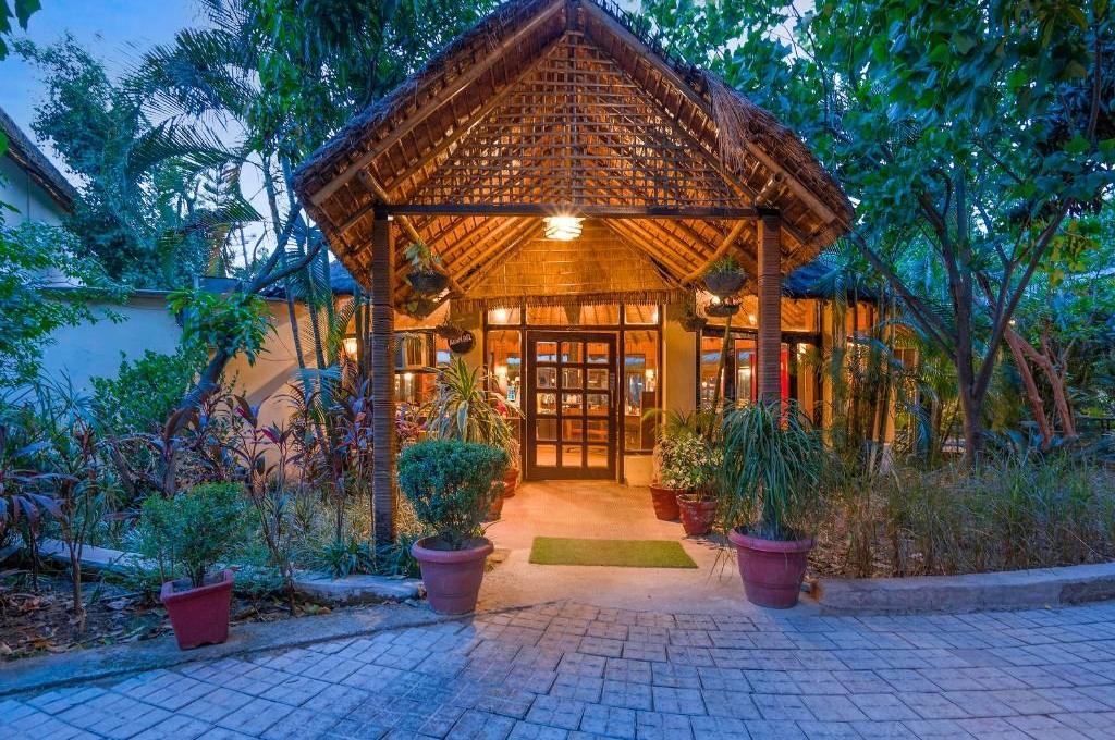 WILD IRIS RESORT & SPA