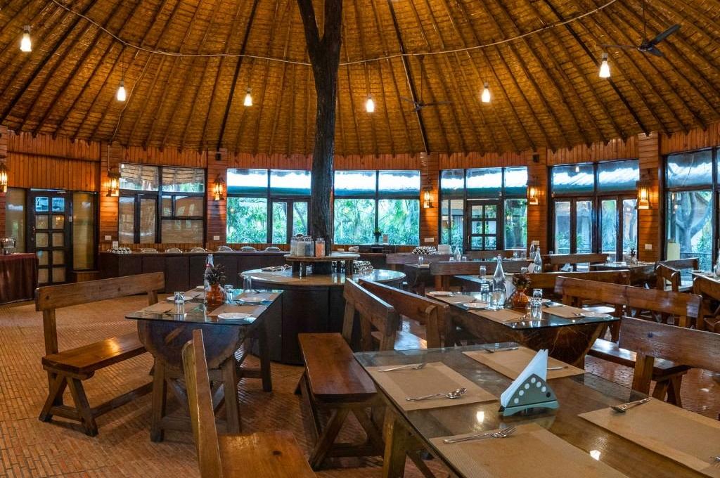 WILD IRIS RESORT & SPA